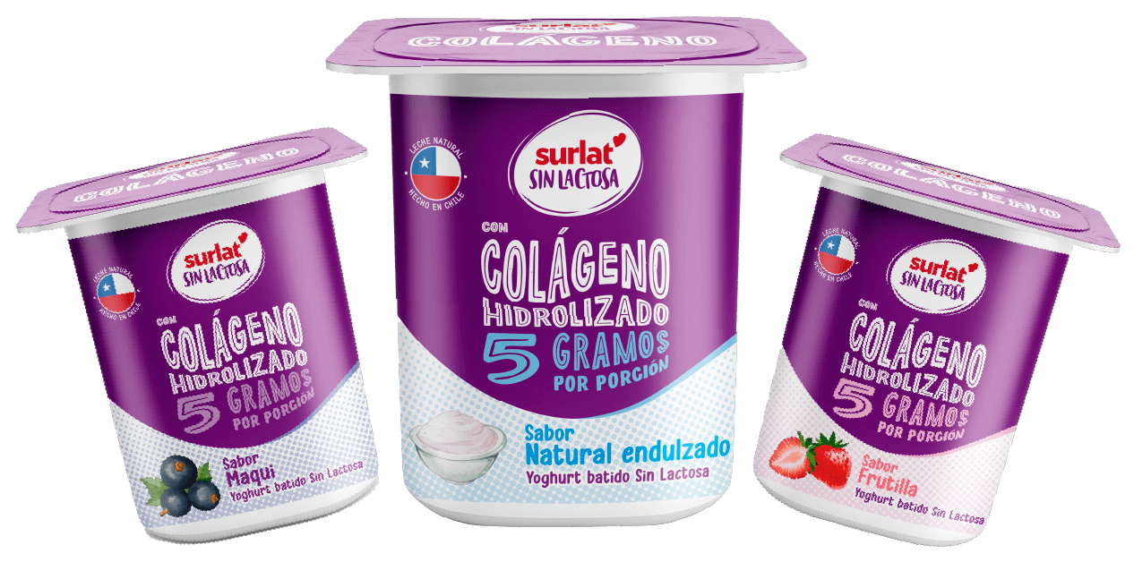 bodegón productos colageno